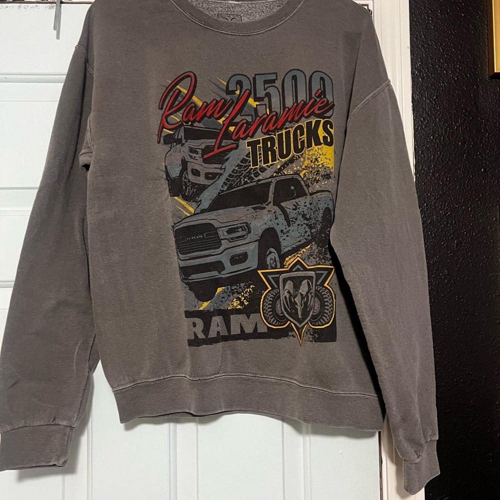 Ram Crewneck